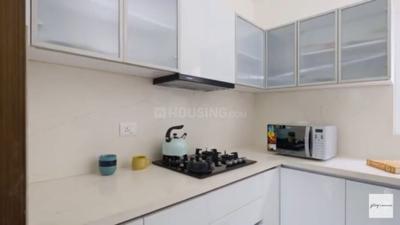 Kitchen Image of 992 Sq.ft 2 BHK Apartment / Flat for sale in Godrej Splendour by Godrej Properties Ltd. , Whitefield Bengaluru for Rs. 12350000