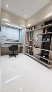 Study Room Image of 1275 Sq.ft 2.5 BHK Apartment / Flat for sale in Inspira Gurukripa, Chembur Mumbai for Rs. 33600000