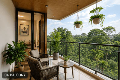 Image of 2001 Sq.ft 3 BHK Independent House for sale in Edappally, Kochi for Rs. 10000000