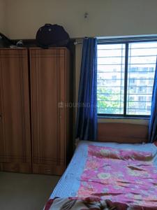 Bedroom Image of 528 Sq.ft 1 BHK Apartment / Flat for rent in Pune Cantonment Pune for Rs. 20500