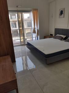 Bedroom Image of 1300 Sq.ft 3 BHK Apartment / Flat for sale in Aarna 84, Bhayli Vadodara for Rs. 6100000