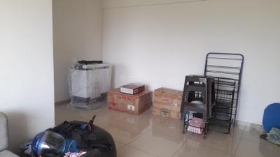 Living Room Image of 870 Sq.ft 2 BHK Apartment / Flat for rent in VJ Yashwin SukhNiwas, Maan Pune for Rs. 25000