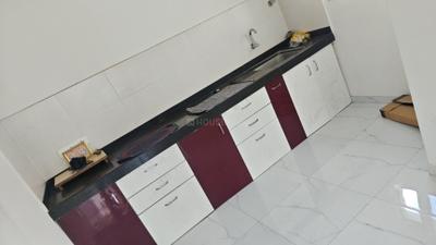 Kitchen Image of 900 Sq.ft 2 BHK Apartment / Flat for sale in VTP Purvanchal, Kesnand Pune for Rs. 5300000
