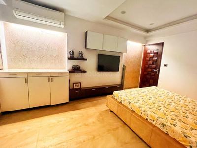 Bedroom Image of 5500 Sq.ft 3 BHK Apartment / Flat for sale in Sankalp Sapphire, Prahlad Nagar Ahmedabad for Rs. 35000000