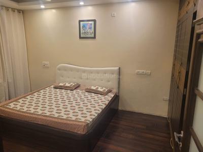 Bedroom Image of 4500 Sq.ft 5 BHK Villa for sale in Evergreen Anantara Block 5 Building A B C, Tilhari Jabalpur for Rs. 45000000