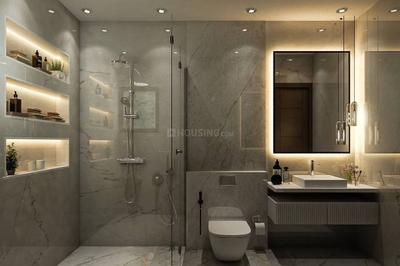 Image of 1480 Sq.ft 3 BHK Apartment / Flat for sale in Godrej Azure, Padur, Chennai for Rs. 18000000