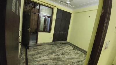 Bedroom Image of 1250 Sq.ft 2 BHK Builder Floor for rent in Sector 47 Noida for Rs. 26000