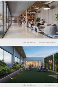 Image of 1436 Sq.ft 3 BHK Apartment / Flat for sale in Balewadi, Pune for Rs. 14500000