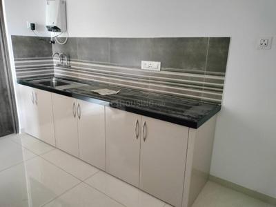 Kitchen Image of 1250 Sq.ft 2 BHK Apartment / Flat for sale in Elina Liva, Mohammed Wadi Pune for Rs. 11200000
