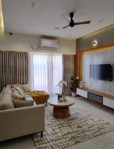 Hall Image of 1092 Sq.ft 2 BHK Apartment / Flat for sale in Euphoria In The East, Whitefield Bengaluru for Rs. 11000000