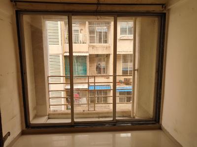Bedroom Image of 308 Sq.ft 1 BHK Apartment / Flat for sale in Guru Sai Pride, Panvel Navi Mumbai for Rs. 4350000