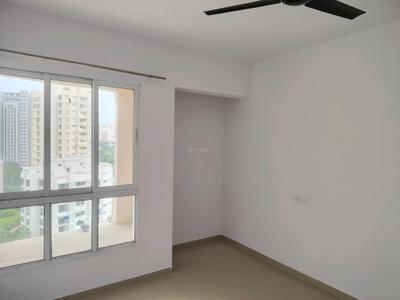 Bedroom Image of 920 Sq.ft 2 BHK Apartment / Flat for rent in Puraniks City Reserva Phase 1 by Puraniks Builders Pvt. Ltd, Thane West Thane for Rs. 26000