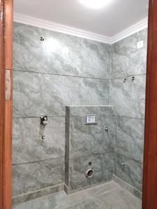 Bedroom One Image of 1550 Sq.ft 3 BHK Builder Floor for sale in Pochanpur Colony New Delhi for Rs. 11700000