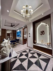 Living Room Image of 3200 Sq.ft 4 BHK Builder Floor for sale in BPTP Astaire Garden Floors, Sector 70A Gurgaon for Rs. 35000000