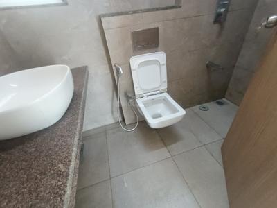 Bathroom Image of 550 Sq.ft 1 BHK Apartment / Flat for sale in Godrej Nest, Kandivali East Mumbai for Rs. 11000000
