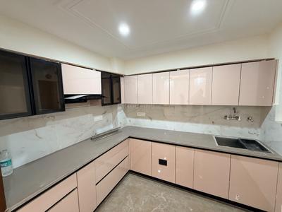 Kitchen Image of 1350 Sq.ft 3 BHK Apartment / Flat for sale in Rajpur Khurd Extension New Delhi for Rs. 8500000