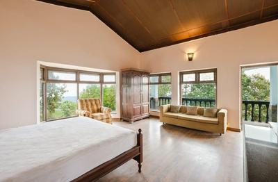 Bedroom Image of 4500 Sq.ft 4 BHK Villa for sale in Mukteshwar Nainital for Rs. 56500000
