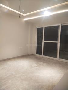 Bedroom Image of 1800 Sq.ft 3 BHK Builder Floor for rent in Paschim Vihar New Delhi for Rs. 60000