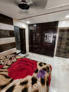 Bedroom Image of 2400 Sq.ft 3 BHK Apartment / Flat for sale in Chandak Breezy Corner, Kandivali West Mumbai for Rs. 42400000