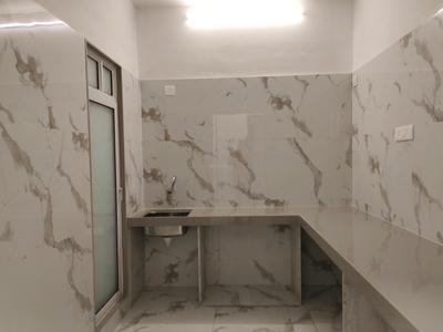 Kitchen Image of 670 Sq.ft 2 BHK Apartment / Flat for sale in Emerald Dotom Isle, Kandivali West Mumbai for Rs. 13500000
