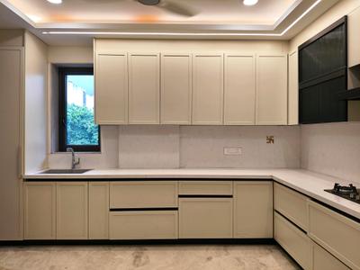 Kitchen Image of 3200 Sq.ft 4 BHK Builder Floor for sale in Sector 56 Gurgaon for Rs. 42500000