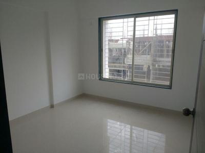 Bedroom Image of 1000 Sq.ft 2 BHK Apartment / Flat for rent in Raj Heramba Hallmark Avenue, Ravet Pune for Rs. 22500