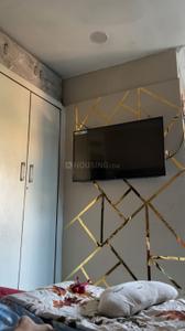 Bedroom Image of 150 Sq.ft 1 RK Apartment / Flat for sale in Bandra West Mumbai for Rs. 5000000