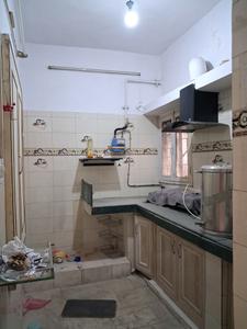 Kitchen Image of 1000 Sq.ft 2 BHK Apartment / Flat for sale in Paschim Vihar New Delhi for Rs. 12000000