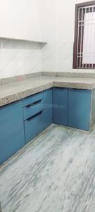 Kitchen Image of 1000 Sq.ft 2 BHK Independent House for rent in Jhotwara Jaipur for Rs. 10000