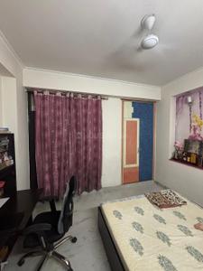 Bedroom Image of 1410 Sq.ft 3 BHK Apartment / Flat for sale in Arihant Harmony, Indirapuram Ghaziabad for Rs. 13700000
