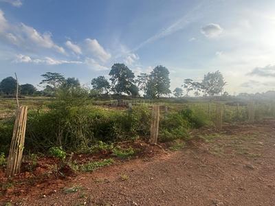 Image of 2400 Sq.ft Residential Plot / Land for sale in Hoskote, Bengaluru for Rs. 9600000