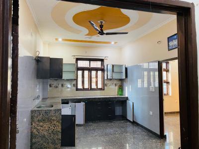 Image of 900 Sq.ft 2 BHK Builder Floor for rent in Najafgarh, New Delhi for Rs. 15000