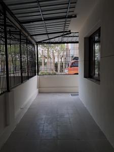 Balcony Image of 1200 Sq.ft 3 BHK Duplex for rent in Atladara Vadodara for Rs. 18000