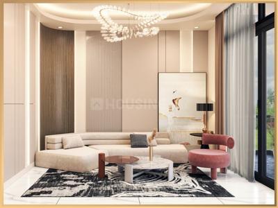 Living Room Image of 3012 Sq.ft 3 BHK Villa for sale in Nachinola Goa for Rs. 57500000