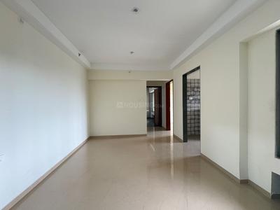 Hall Image of 1233 Sq.ft 2 BHK Apartment / Flat for sale in Paradise Sai World City Phase II, Panvel Navi Mumbai for Rs. 12600000