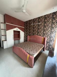 Bedroom Image of 2000 Sq.ft 3 BHK Villa for rent in Jagatpura Jaipur for Rs. 36000