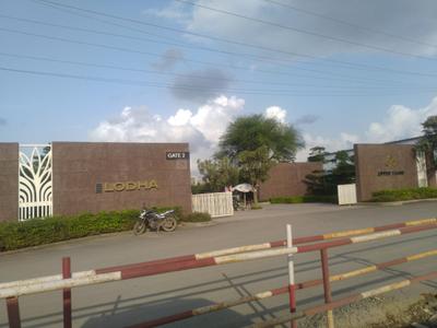 Image of 1397 Sq.ft 3 BHK Apartment / Flat for sale in Lodha Upper Thane Tiara C, Bhiwandi, Thane for Rs. 14000000