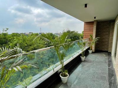 Balcony Image of 3400 Sq.ft 3 BHK Apartment / Flat for sale in Ansal Estella, Sector 103 Gurgaon for Rs. 39000000