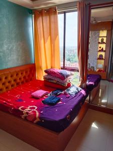 Bedroom Image of 1130 Sq.ft 3 BHK Apartment / Flat for sale in The 102, Joka Kolkata for Rs. 7200000