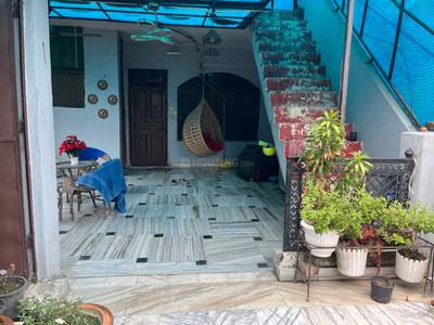 Balcony Image of 1184 Sq.ft 2 BHK Builder Floor for rent in Juhi Kalan Kanpur for Rs. 20000