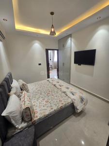 Bedroom Image of 900 Sq.ft 2 BHK Builder Floor for sale in Khanpur Mohali for Rs. 5490000