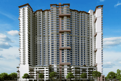 Image of 766 Sq.ft 1 BHK Apartment / Flat for sale in Divine Ultimus, Ghatkopar East, Mumbai for Rs. 11500000