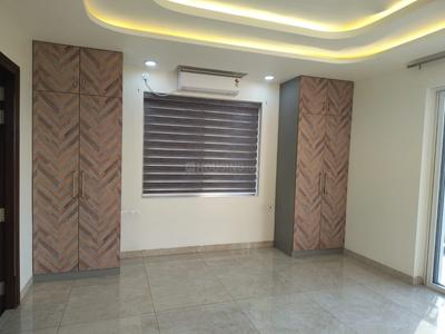 Bedroom Image of 3000 Sq.ft 3 BHK Apartment / Flat for rent in Jubilee Hills Hyderabad for Rs. 120000