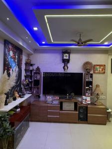 Hall Image of 1230 Sq.ft 3 BHK Apartment / Flat for sale in Rajwada Heights, Narendrapur Kolkata for Rs. 8200000