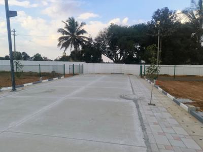 Image of 1600 Sq.ft Residential Plot / Land for sale in Sizzle White Willows, Bendiganahalli, Bengaluru for Rs. 15360000