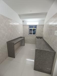 Kitchen Image of 734 Sq.ft 2 BHK Apartment / Flat for sale in Dimple Westwood 1, Kandivali West Mumbai for Rs. 14800000