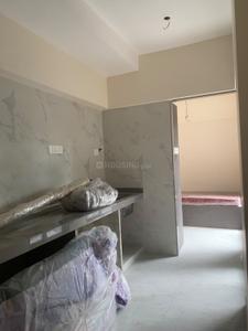 Kitchen Image of 607 Sq.ft 1 BHK Apartment / Flat for sale in Space Grandeur, Santacruz East Mumbai for Rs. 13500000