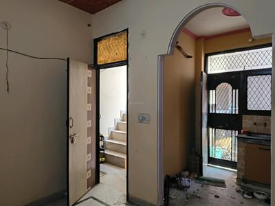 Living Room Image of 400 Sq.ft 1 BHK Builder Floor for sale in Vaishali Ghaziabad for Rs. 2400000