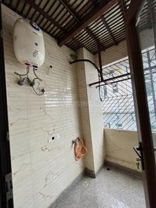 Balcony Image of 1800 Sq.ft 3 BHK Builder Floor for sale in Tagore Garden Extension New Delhi for Rs. 45000000