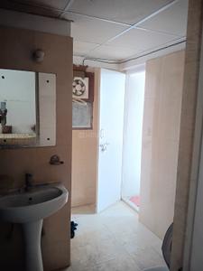 Bathroom Image of 917 Sq.ft 2 BHK Apartment / Flat for sale in Omaxe Shubhangan, Theekariya Jaipur for Rs. 1800000